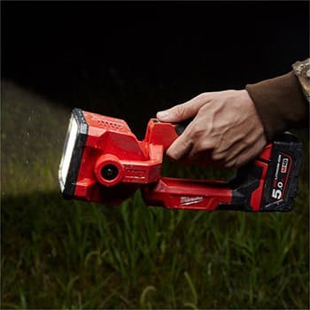 Milwaukee akumulatorska LED lampa M18 SLED-0 - slika 7