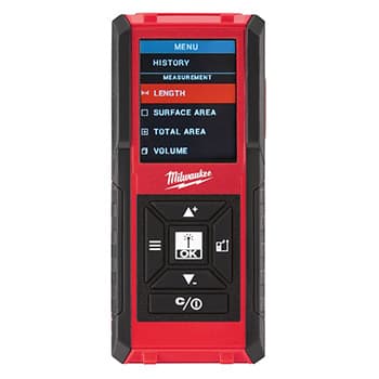 Milwaukee laserski merač razdaljine 100m LDM 100 - slika 2