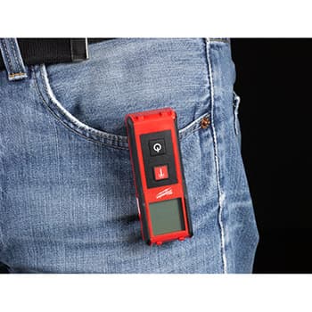 Milwaukee laserski merač razdaljine 30m LDM 30 - slika 6