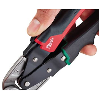 Milwaukee makaze za lim desne 260mm 48224022 - slika 3