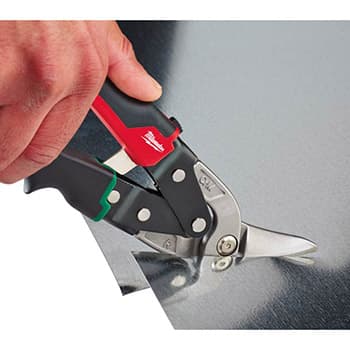 Milwaukee makaze za lim desne 260mm 48224022 - slika 4