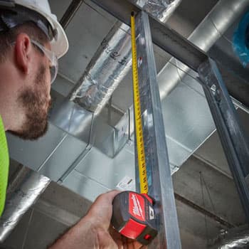 Milwaukee prvoklasni magnetni metar 10m/33ft 48227233 - slika 4