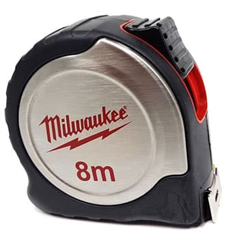 Milwaukee metar 8m x 25mm 4932451640 - slika 2