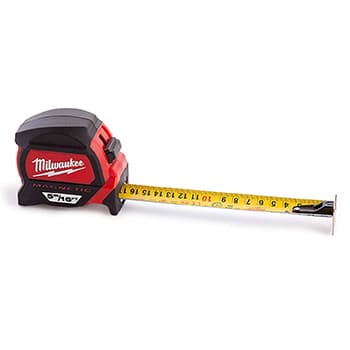 Milwaukee metar sa magnetom 5m x 27mm 4932459374 - slika 2