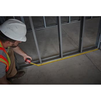 Milwaukee metar sa magnetom 5m x 27mm 4932459374 - slika 6