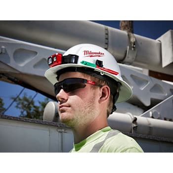 Milwaukee zaštitne naočare tamne 4932471882 - slika 6