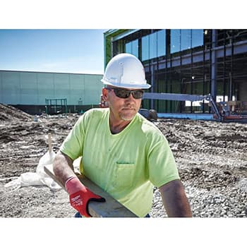 Milwaukee zaštitne naočare tamne 4932471884 - slika 6