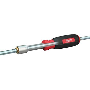 Milwaukee odvijač nasadni magnetni 10mm 48222536 - slika 2
