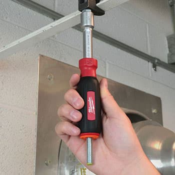 Milwaukee odvijač nasadni magnetni 10mm 48222536 - slika 5