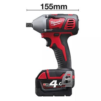 Milwaukee pravi udarni odvijač M18 BIW12-402C 4933443607 - slika 2