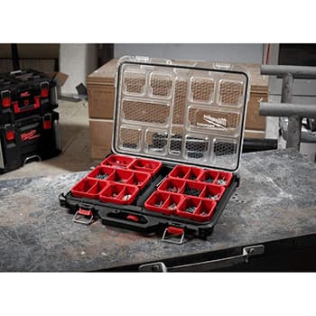 Milwaukee Packout Slim Organizer klaser kutija 4932471064 - slika 3