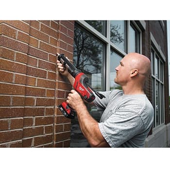 Milwaukee akumulatorski pištolj za patrone 18V 2Ah C18 PCG/310C-201B - slika 5