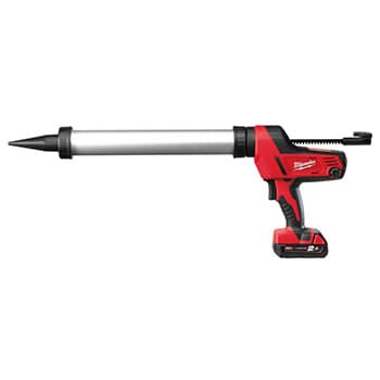 Milwaukee akumulatorski pištolj za kartuše 18V 2Ah C18 PCG/600A-201B - slika 2