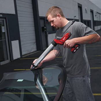 Milwaukee akumulatorski pištolj za kartuše 18V 2Ah C18 PCG/600A-201B - slika 6