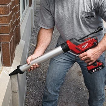 Milwaukee akumulatorski pištolj za kartuše 18V 2Ah C18 PCG/600A-201B - slika 7