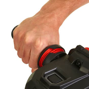 Milwaukee akumulatorska polirka 18V 5Ah M18 FAP180-502X - slika 4