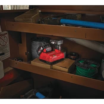 Milwaukee set - punjač + 2 baterije 18V/5Ah M18 NRG-502 - slika 6