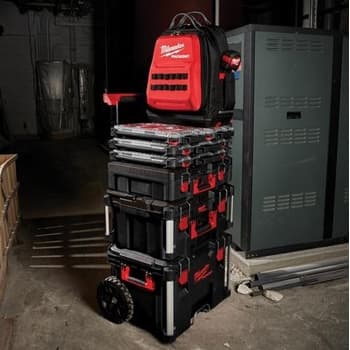 Milwaukee Packout ranac za alat 4932471131 - slika 3