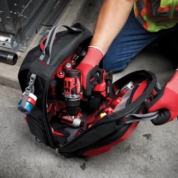 Milwaukee Packout ranac za alat 4932471131 - slika 4