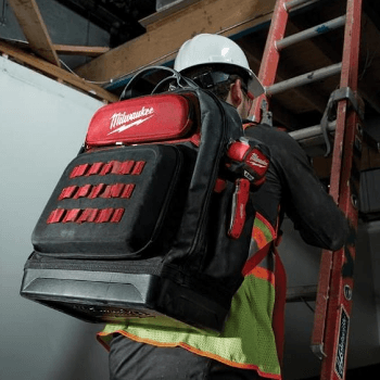 Milwaukee ranac za alat Ultimate 4932464833 - slika 3