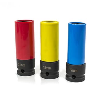 Milwaukee set nasadnih ključeva 17-19-21mm 4932451568 - slika 3