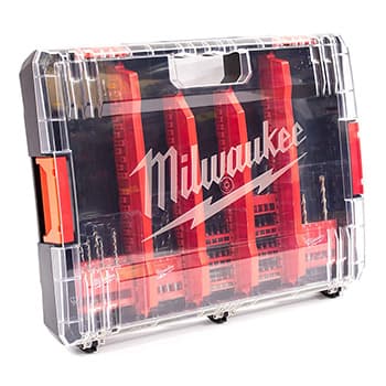 Milwaukee HD set bitseva i burgija 50/1 4932464144 - slika 3