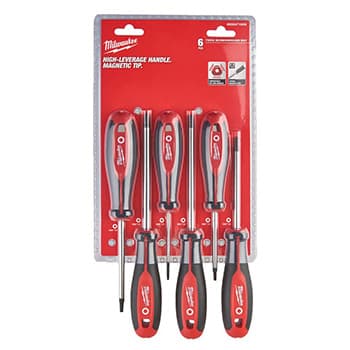 Milwaukee set Torx odvijača Tri-Lobe 6/1 4932471809 - slika 3