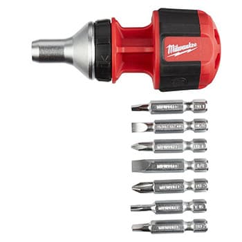 Milwaukee odvijač sa bitsevima 4932471868 - slika 2