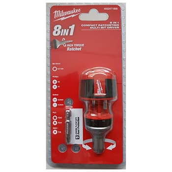 Milwaukee odvijač sa bitsevima 4932471868 - slika 6