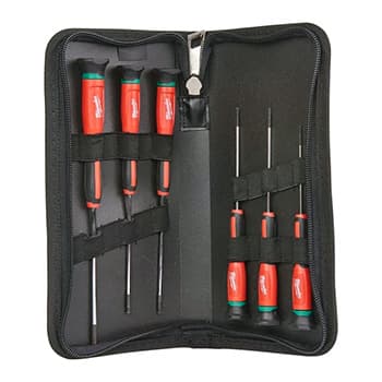 Milwaukee set Torx odvijača 6/1 4932471870 - slika 2