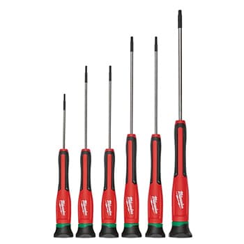 Milwaukee set Torx odvijača 6/1 4932471870 - slika 3