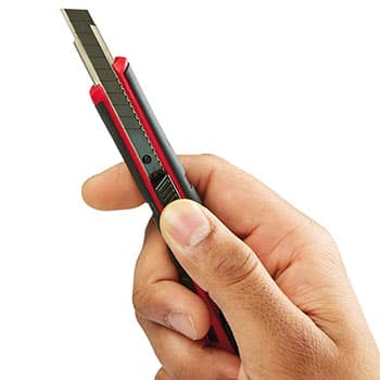 Milwaukee skalpel odlomivi 9mm 48221960 - slika 2