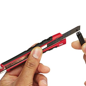 Milwaukee skalpel odlomivi 9mm 48221960 - slika 3