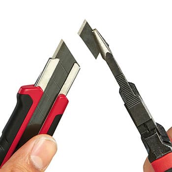 Milwaukee skalpel odlomivi 25mm 48221962 - slika 3