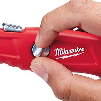 Milwaukee samo uvlačeći sigurnosni skalpel 48221915 - slika 5