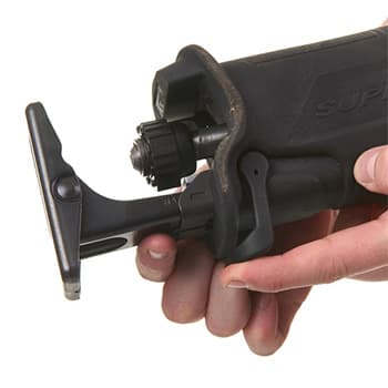 Milwaukee akumulatorska sabljasta testera 18V 12Ah M18 FSX-121C - slika 3