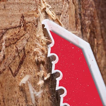 Milwaukee sabljaste testerice za drvo 5/1 TheAX 150mm 48005021 - slika 3