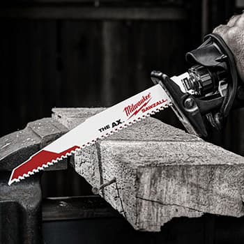 Milwaukee sabljaste testerice za drvo 5/1 TheAX 150mm 48005021 - slika 4