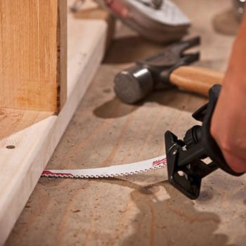 Milwaukee sabljaste testerice za drvo 5/1 TheAX 150mm 48005021 - slika 5