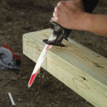 Milwaukee sabljaste testerice za drvo 5/1 TheAX 150mm 48005021 - slika 6