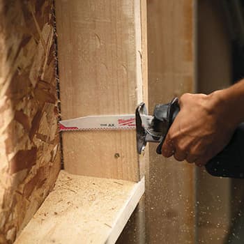 Milwaukee sabljaste testerice za drvo 5/1 TheAX 150mm 48005021 - slika 7