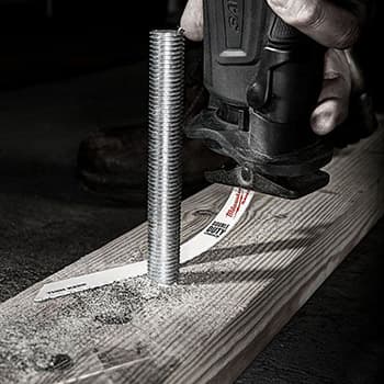 Milwaukee sabljaste testerice za metal 5/1 ThinKerf 150mm 48004184 - slika 3