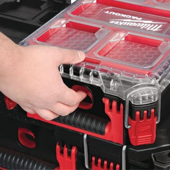 Milwaukee Packout kompaktna organizer kutija 4932464083 - slika 3