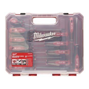 Milwaukee set odvijača Tri-Lobe 12/1 4932472003 - slika 3