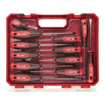 Milwaukee set odvijača Tri-Lobe 12/1 4932472003 - slika 4