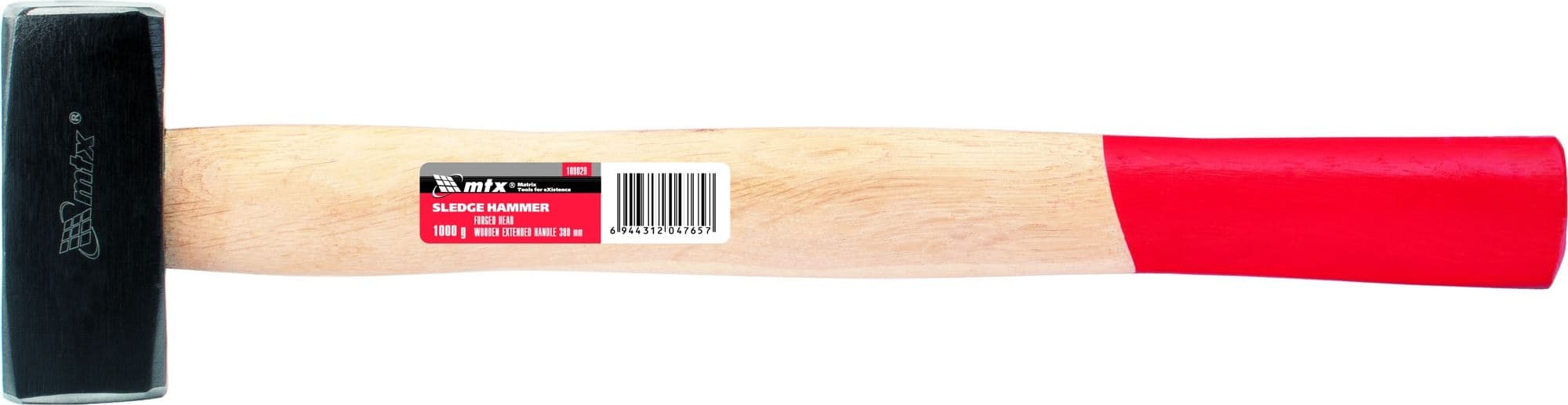 Macola 2000g, sa drvenom drškom MTX 109049