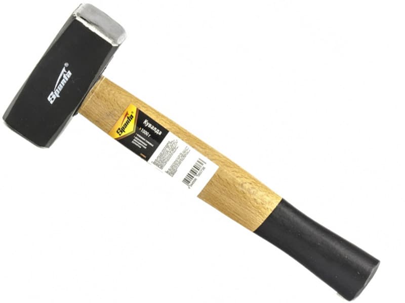 Macola 1000g, sa drvenom drškom Sparta 10905 - slika 2