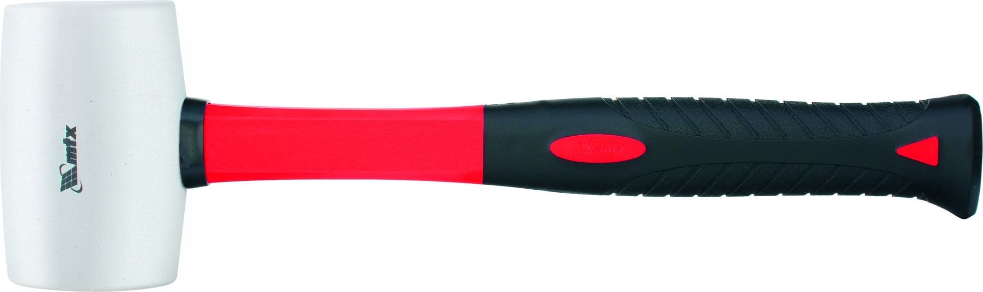Gumeni čekić 450g, sa fiber drškom MTX 111969