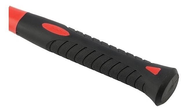 Gumeni čekić 225g, sa fiber drškom MTX 111959 - slika 2