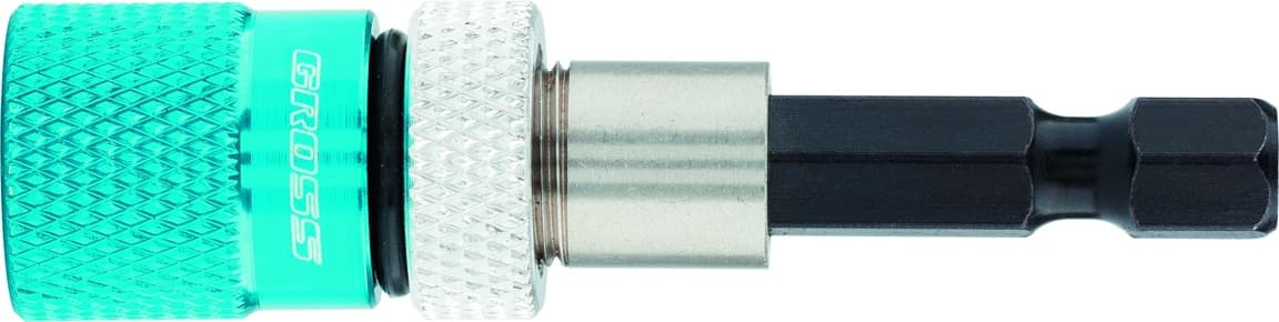 Držač za bitove sa magnetom 1/4" Gross 11317